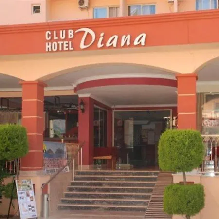Club Diana Marmaris